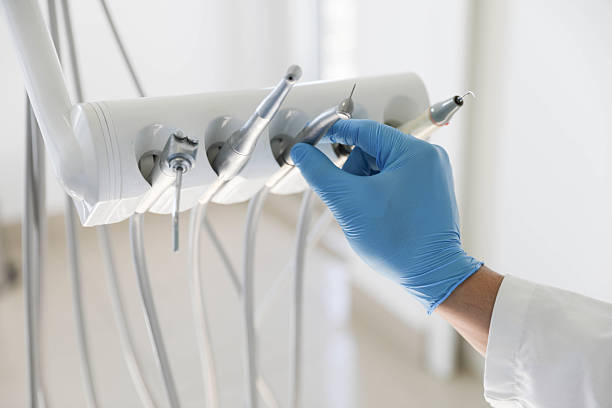 Professional Dental Crowns And Bridges technician working in Feather Sound, FL